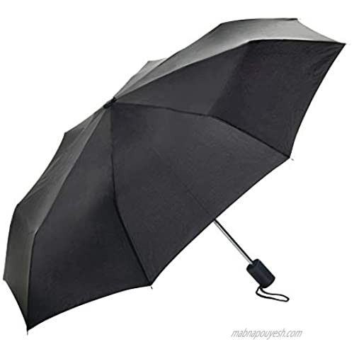 Travel Smart by Conair Mini Compact Folding Travel Umbrella