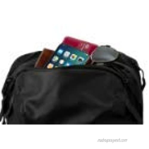 COR Surf | The Island Hopper Backpack | The Ultimate Travel Pack (28L Black)