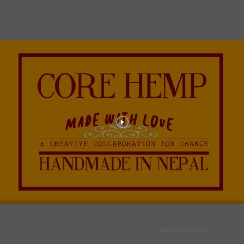 Core Hemp Mini Backpack (Cotton (New Logo))