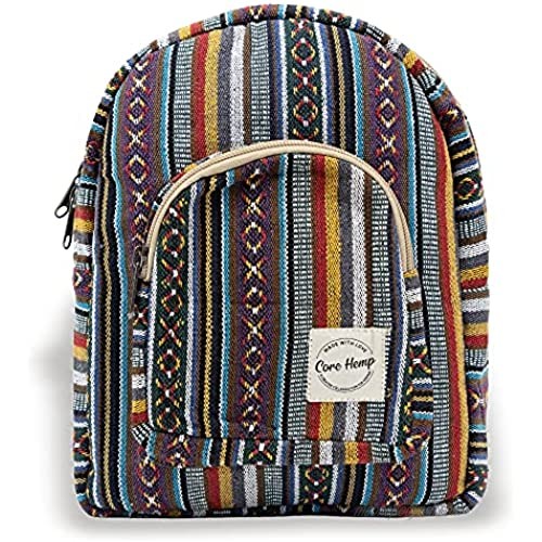 Core Hemp Mini Backpack (Cotton (New Logo))