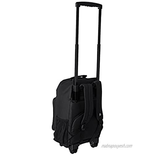 Everest 1045mWheeled Backpack - Standard Black One Size 1045WH-BK