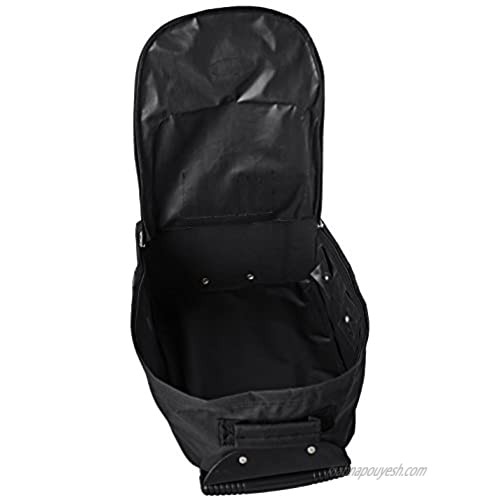 Everest 1045mWheeled Backpack - Standard Black One Size 1045WH-BK