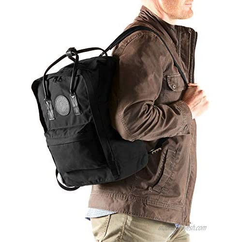 Fjallraven Kanken No. 2 Backpack for Everyday Black Edition