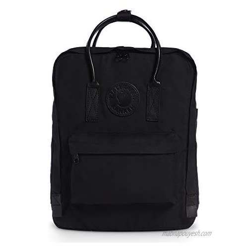 Fjallraven  Kanken No. 2 Backpack for Everyday  Black Edition