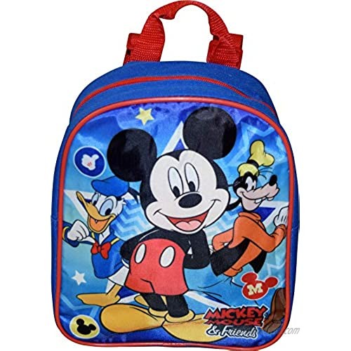 Mickey Mouse 10 Backpack