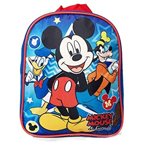 Mickey Mouse 10" Backpack