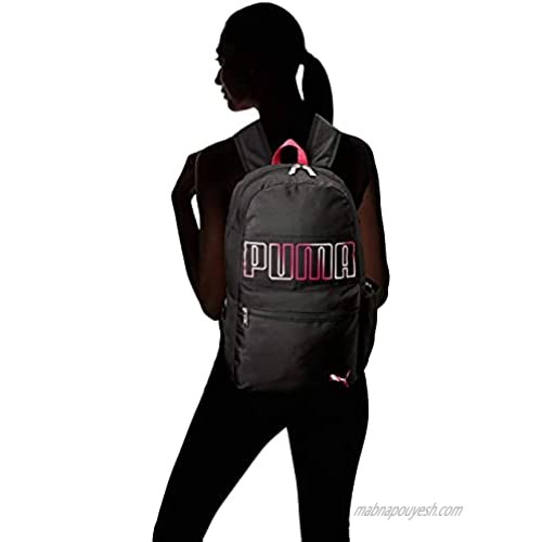 PUMA Women's Evercat Rhythm Backpack Pink Ombre One Size