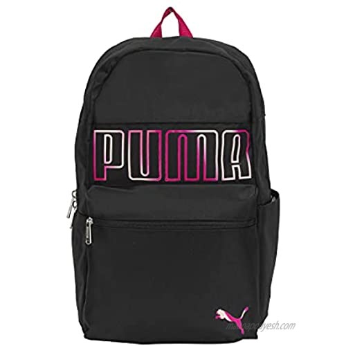 PUMA Women's Evercat Rhythm Backpack  Pink Ombre  One Size