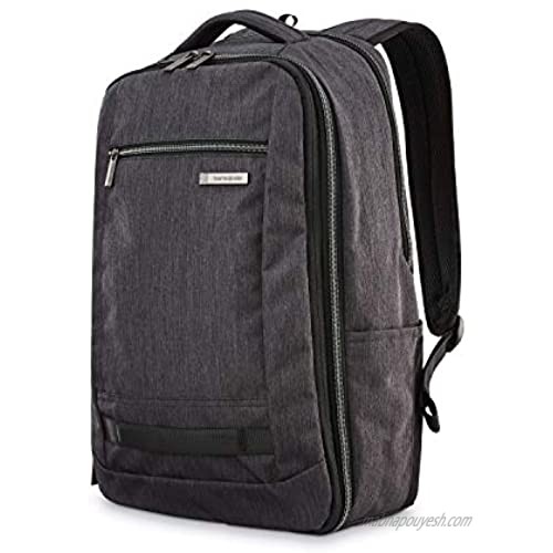 Samsonite Modern Utility Travel Backpack  Charcoal Heather  One Size