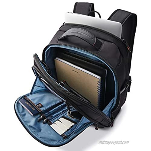 Samsonite Pro Slim Backpack Shaded Grey/Black One Size