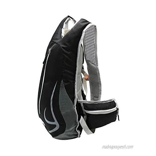 Sborter Small Lightweight Backpack for Cycling/Walking/Running/Hiking/Skiing/Short Trip/School