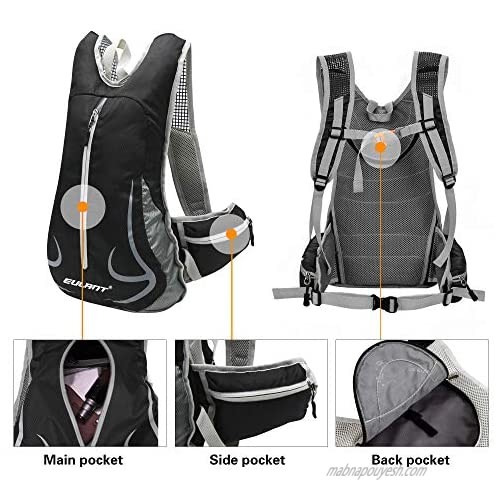 Sborter Small Lightweight Backpack for Cycling/Walking/Running/Hiking/Skiing/Short Trip/School