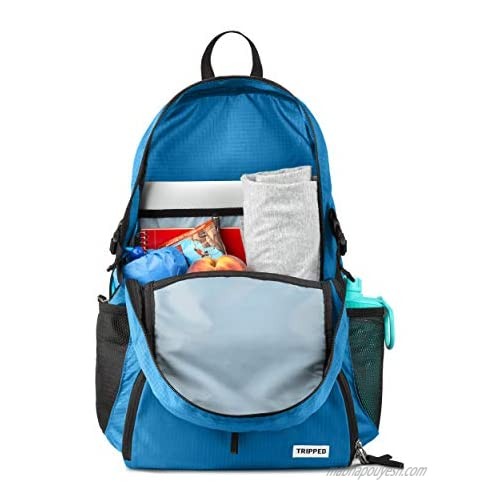 Travel Backpack- Packable lightweight daypack for hiking gym and airplane