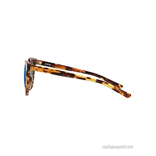 Costa Del Mar Women's Isla Round Sunglasses