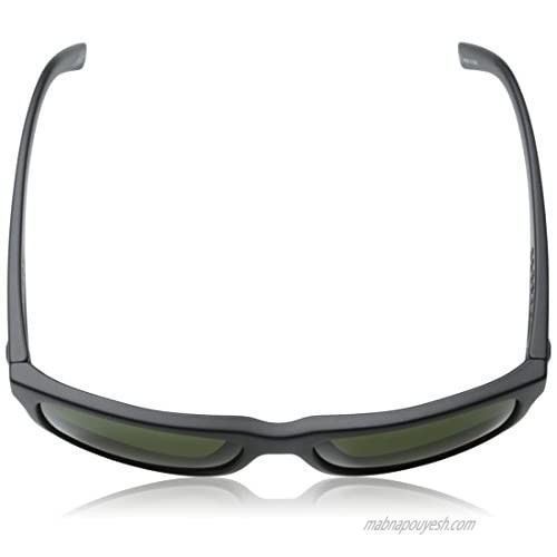 Electric - Swingarm Sunglasses Matte Black Frame Gray Lenses