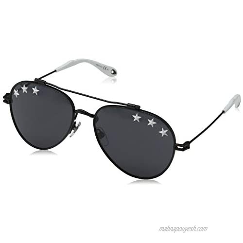 Givenchy Women's Stars Aviator Sunglasses