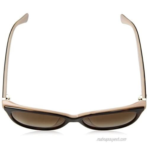 Kate Spade New York Women's Daesha Round Sunglasses