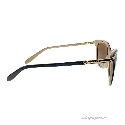 Ralph by Ralph Lauren Women's Ra5203 Cat Eye Sunglasses