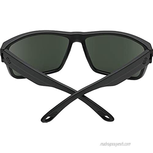 Spy Optic Rocky Polarized Rectangular Sunglasses