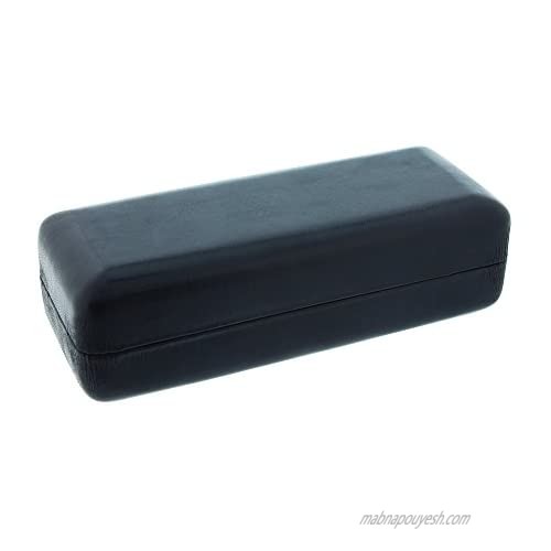 Combo Contacts & Glasses Case  Holds Eyeglasses & Contact Lenses Safely Together