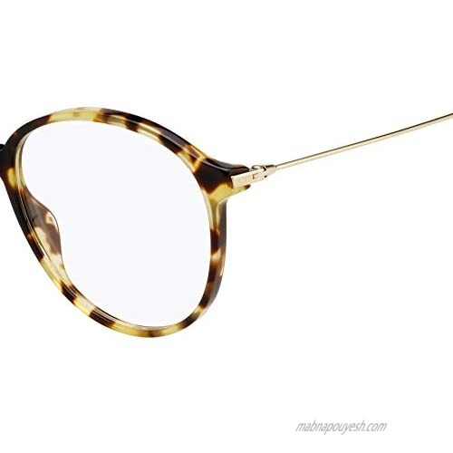 Authentic Christian Dior DIORSIGHTO 2 0SX7 Light Havana Eyeglasses