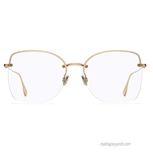 Dior DIOR STELLAIRE O10 ROSE GOLD 59/15/145 women Eyewear Frame