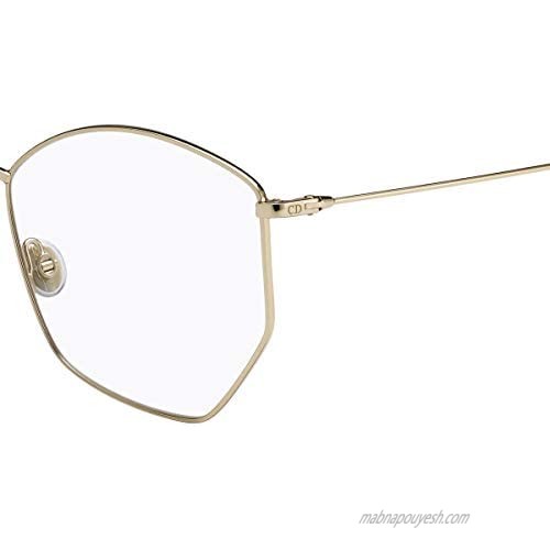 Dior DIOR STELLAIRE O4 GOLD 58/15/145 women eyewear frame