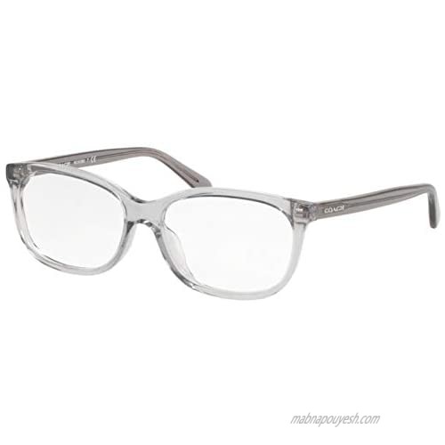 Eyeglasses Coach HC 6139 U 5176 Transparent Grey  53/15/140