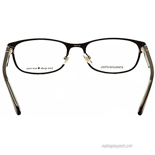 Eyeglasses Kate Spade Jayla 0003 Black