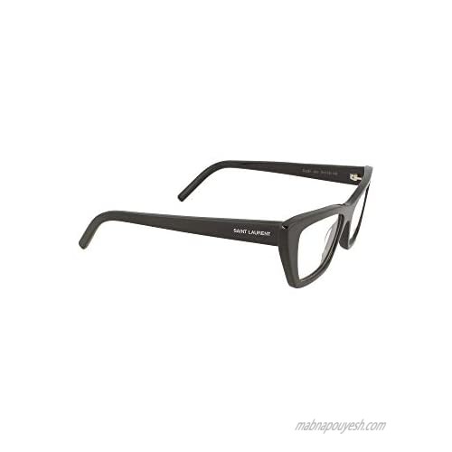 Eyeglasses Saint Laurent SL 291-001 BLACK /