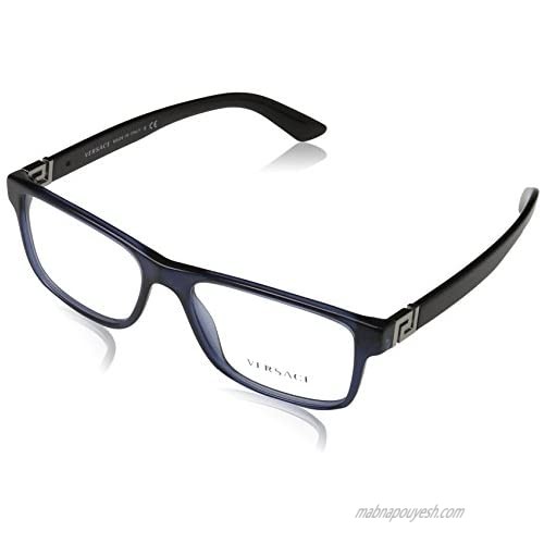 Eyeglasses Versace VE 3211 5111 TRANSPARENT BLUE