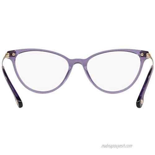 Eyeglasses Versace VE 3261 5160 Trasparent Violet
