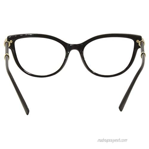 Eyeglasses Versace VE 3270 Q GB1 BLACK