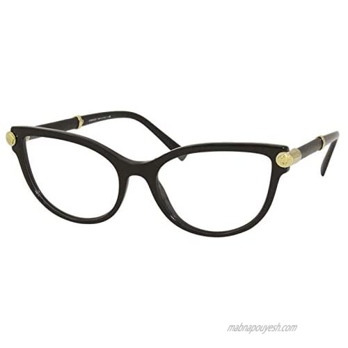 Eyeglasses Versace VE 3270 Q GB1 BLACK