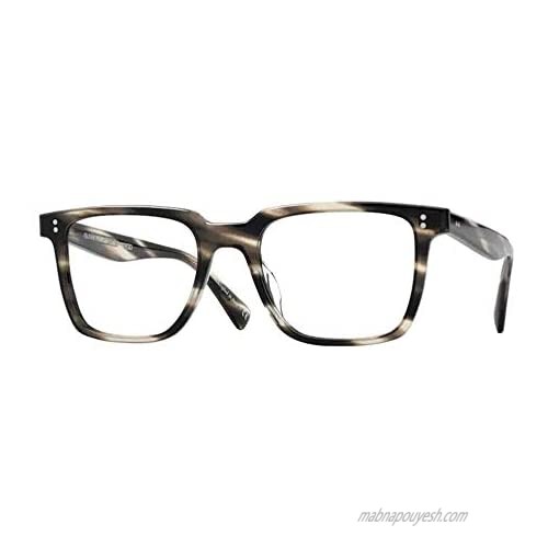 Oliver Peoples Lachman 0OV5419U Square Plastic Eyeglasses in Black Diamond w/Demo Lens