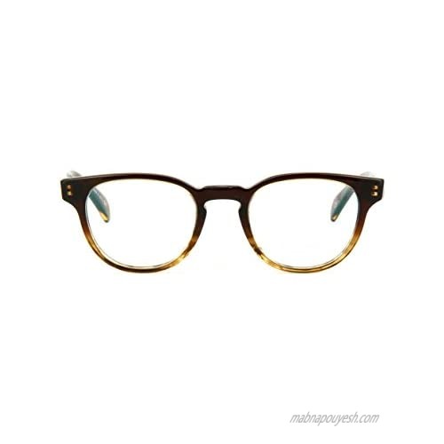 Paul Smith KENDON PM8210-1392 Eyeglasses ROOT BEER FLOAT W/DEMO LENS 48mm