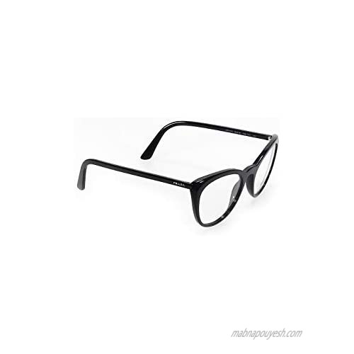 Prada CONCEPTUAL PR07VV Eyeglass Frames 1AB1O1-53 - PR07VV-1AB1O1-53