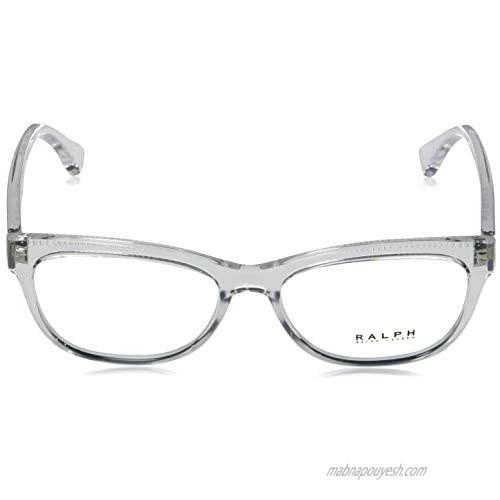 Ralph by Ralph Lauren Women's Ra7113 Pillow Prescription Eyewear Frames