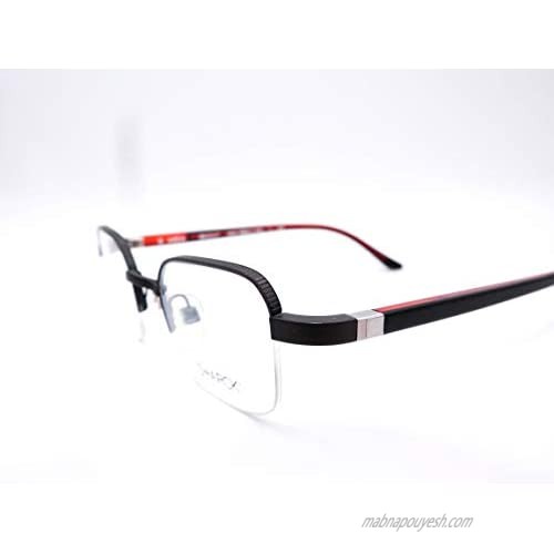 Starck Eyes SH2005T - 0001 Eyeglass Frame Black 43mm