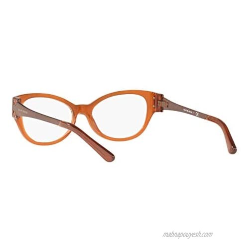 Tory Burch Women's TY2077 Eyeglasses 53mm