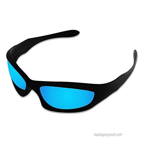 AHABAC Lenses Replacement for Costa Del Mar Brine Frame Varieties - Polarized & Anti-Reflective & Water repel