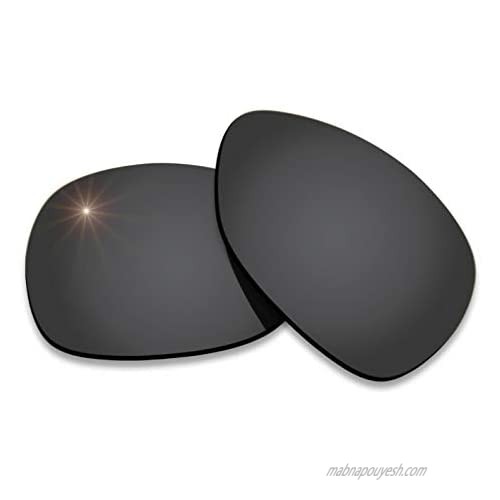 AHABAC Lenses Replacement for RB2132-55MM Frame Varieties - Polarized & Anti-Reflective & Water repel