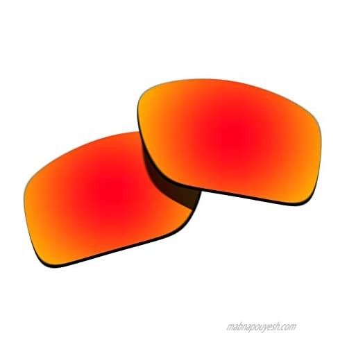iMaiDein Polarized Sunglasses Lenses Replacement for Costa Del Mar Rincon 100% UV Protection-Variety Colors