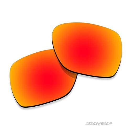 iMaiDein Polarized Sunglasses Lenses Replacement for SPY Optic Cyrus 100% UV Protection-Variety Colors