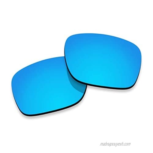 iMaiDein Polarized Sunglasses Lenses Replacement for SPY Optic Discord 100% UV Protection-Variety Colors