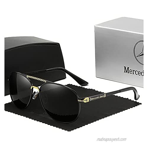 2021Fashion Style Classic Aviator Sunglasses  Polarized  100% UV protection