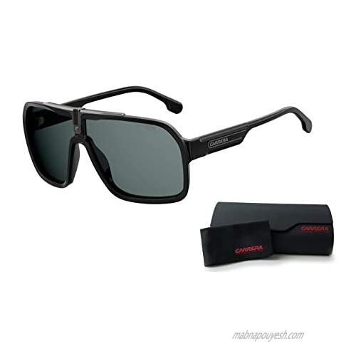 Carrera CA1014/S Plastic Navigator Sunglasses For Men+ Free Designer iWear Care Kit