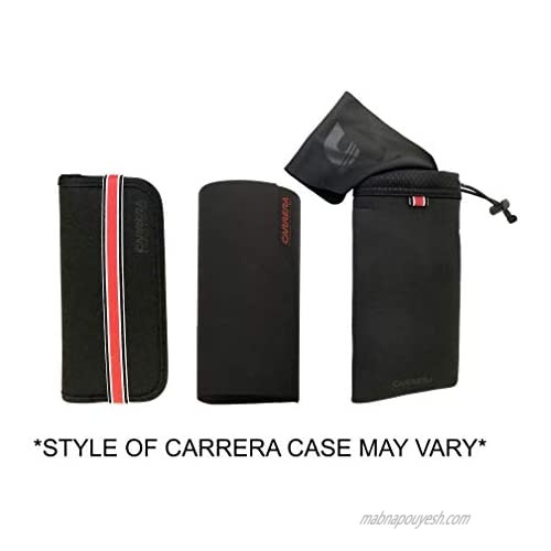 Carrera CA1014/S Plastic Navigator Sunglasses For Men+ Free Designer iWear Care Kit