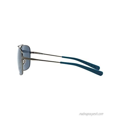 Costa Del Mar Men's Canaveral Round Sunglasses