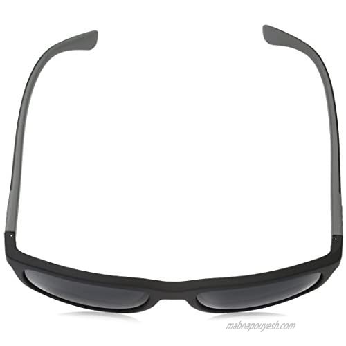 Emporio Armani EA4079 504287 Matte Black EA4079 Square Sunglasses Lens Category 57mm